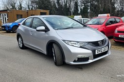 Honda Civic Hatchback (12-17) 1.8 i-VTEC ES 5d For Sale - The Caristocrat, Hassocks