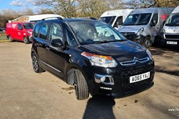 Citroen C3 Picasso (09-17) 1.2 PureTech Platinum 5d For Sale - The Caristocrat, Hassocks