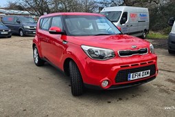 Kia Soul (14-19) 1.6 GDi Connect Plus 5d For Sale - The Caristocrat, Hassocks