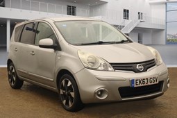 Nissan Note (06-13) 1.5dCi (90bhp) N-Tec+ 5d For Sale - The Caristocrat, Hassocks