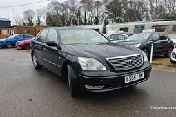 Lexus LS (00-06) 4.3 V8 4d Auto (03) For Sale - The Caristocrat, Hassocks