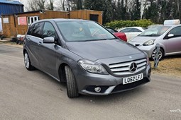 Mercedes-Benz B-Class (12-19) B200 CDI BlueEFFICIENCY SE 5d Auto For Sale - The Caristocrat, Hassocks