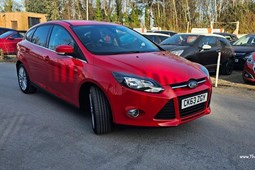 Ford Focus Hatchback (11-18) 1.0 EcoBoost Zetec Navigator 5d For Sale - The Caristocrat, Hassocks