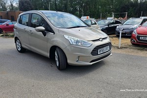 Ford B-MAX (12-17) 1.4 Zetec 5d For Sale - The Caristocrat, Hassocks