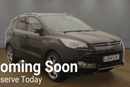 Ford Kuga (12-20) 2.0 TDCi Titanium 2WD (12-) 5d For Sale - The Caristocrat, Hassocks