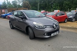 Renault Clio Hatchback (12-19) 1.5 dCi (90bhp) Dynamique S MediaNav 5d For Sale - The Caristocrat, Hassocks