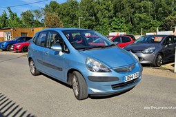 Honda Jazz (02-08) 1.4 i-DSi SE 5d (SR) For Sale - The Caristocrat, Hassocks