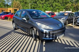 Peugeot 207 Hatchback (06-12) 1.4 S 5d (AC) For Sale - The Caristocrat, Hassocks