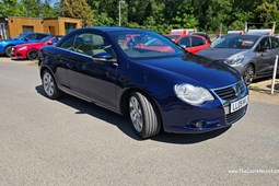 Volkswagen Eos (06-14) 1.4 SE TSI (160bhp) 2d For Sale - The Caristocrat, Hassocks