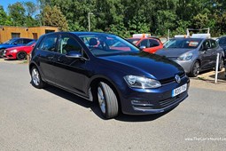 Volkswagen Golf Hatchback (13-20) 1.6 TDI (105bhp) Match 5d For Sale - The Caristocrat, Hassocks