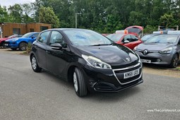 Peugeot 208 Hatchback (12-19) 1.2 PureTech Active 5d For Sale - The Caristocrat, Hassocks
