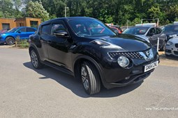 Nissan Juke SUV (10-19) 1.2 DiG-T Tekna 5d For Sale - The Caristocrat, Hassocks