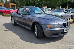 BMW Z3 Roadster (96-02) 1.8 2d For Sale - The Caristocrat, Hassocks
