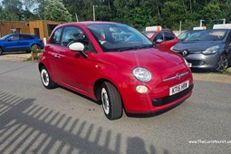 Fiat 500 Hatchback (08-24) 1.2 Colour Therapy 3d For Sale - The Caristocrat, Hassocks