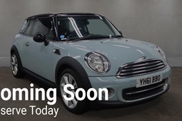 MINI Hatchback (06-13) 1.6 Cooper (08/10 on) 3d For Sale - The Caristocrat, Hassocks
