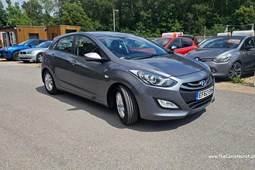 Hyundai i30 Hatchback (12-17) 1.4 Active 5d For Sale - The Caristocrat, Hassocks