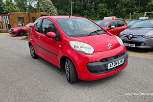 Citroen C1 (05-14) 1.0i Rhythm 3d For Sale - The Caristocrat, Hassocks