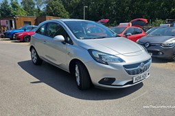 Vauxhall Corsa Hatchback (14-19) 1.4 (75bhp) Energy (AC) 3d For Sale - The Caristocrat, Hassocks