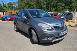 Vauxhall Mokka (12-16) 1.7 CDTi Tech Line 5d For Sale - The Caristocrat, Hassocks