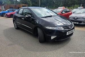 Honda Civic Hatchback (06-11) 1.8 i-VTEC Si 5d For Sale - The Caristocrat, Hassocks