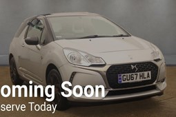 DS 3 (15-19) Performance Line PureTech 110 S&S 3d For Sale - The Caristocrat, Hassocks