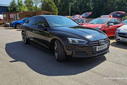 Audi A5 Sportback (17-24) Black Edition 35 TFSI 150PS S Tronic auto 5d For Sale - The Caristocrat, Hassocks