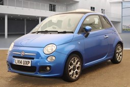 Fiat 500 C (09-24) 1.2 S 2d For Sale - The Caristocrat, Hassocks