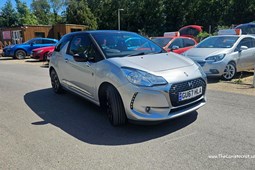 DS 3 (15-19) Performance Line PureTech 110 S&S 3d For Sale - The Caristocrat, Hassocks