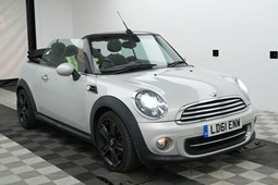 MINI Convertible (09-15) 1.6 Cooper Soho 2d For Sale - The Caristocrat, Hassocks