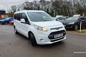 Ford Grand Tourneo Connect (13-22) 1.5 TDCi (120bhp) Titanium 5d For Sale - The Caristocrat, Hassocks