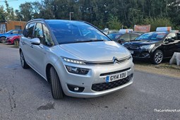 Citroen Grand C4 Picasso (14-18) 1.6 e-HDi (115bhp) Airdream Exclusive 5d For Sale - The Caristocrat, Hassocks