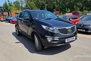 Kia Sportage (10-16) 2.0 KX-3 5d For Sale - The Caristocrat, Hassocks