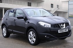 Nissan Qashqai (07-13) 1.5 dCi (110bhp) Acenta 5d For Sale - The Caristocrat, Hassocks
