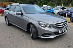 Mercedes-Benz E-Class Estate (10-16) E300 BlueTEC Hybrid SE 5d Tip Auto For Sale - The Caristocrat, Hassocks