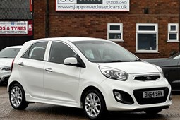 Kia Picanto (11-17) 1.25 3 5d Auto For Sale - SJ Approved Used Cars LTD, Leicester