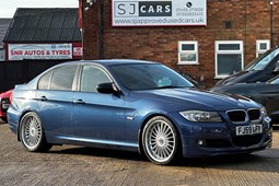 BMW Alpina Saloon (08-15) D3 2.0 Bi Turbo 4d For Sale - SJ Approved Used Cars LTD, Leicester