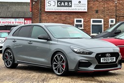 Hyundai i30 Fastback N (19-20) N Performance 2.0 T-GDi 275PS 5d For Sale - SJ Approved Used Cars LTD, Leicester