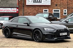 Audi A5 Coupe (16-24) RS 5 2.9 TFSI 450PS Quattro Tiptronic auto 2d For Sale - SJ Approved Used Cars LTD, Leicester