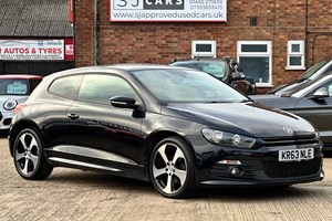 Volkswagen Scirocco (08-18) 2.0 TDi BlueMotion Tech R Line 3d For Sale - SJ Approved Used Cars LTD, Leicester