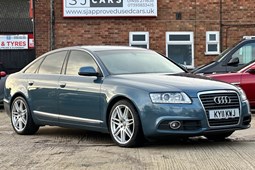 Audi A6 Saloon (04-11) 2.0 TDI (170bhp) S Line Special Ed 4d Multitronic For Sale - SJ Approved Used Cars LTD, Leicester