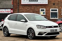 Volkswagen Polo GTi (10-17) 1.8 TSI GTI 5d DSG For Sale - SJ Approved Used Cars LTD, Leicester