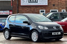 Volkswagen Up (12-23) Move Up 1.0 60PS 3d For Sale - SJ Approved Used Cars LTD, Leicester