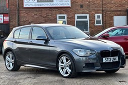 BMW 1-Series Hatchback (11-19) 116i M Sport 5d For Sale - SJ Approved Used Cars LTD, Leicester