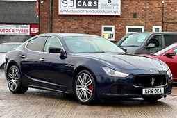 Maserati Ghibli (13-25) Diesel (Luxury Pack) auto 4d For Sale - SJ Approved Used Cars LTD, Leicester