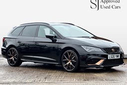 SEAT Leon ST (14-20) Cupra R 300 2.0 TSI 4Drive DSG auto 5d For Sale - SJ Approved Used Cars LTD, Leicester