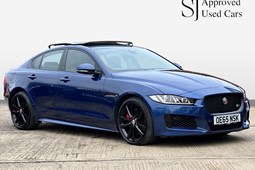 Jaguar XE (15-24) 3.0 V6 Supercharged S 4d Auto For Sale - SJ Approved Used Cars LTD, Leicester