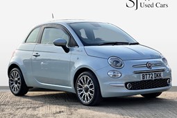 Fiat 500 Hatchback (08-24) 1.0 Mild Hybrid Dolcevita Plus 3dr For Sale - SJ Approved Used Cars LTD, Leicester