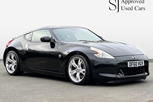 Nissan 370Z Coupe (09-20) 3.7 V6 (328bhp) GT 3d For Sale - SJ Approved Used Cars LTD, Leicester