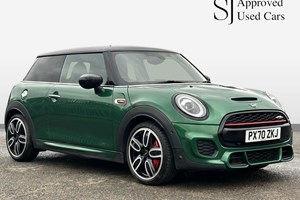 MINI Hatchback (14-24) John Cooper Works Sport Automatic (03/2018 on) 3d For Sale - SJ Approved Used Cars LTD, Leicester