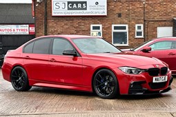 BMW 3-Series Saloon (12-19) 320i xDrive M Sport (07/15-) 4d Step Auto For Sale - SJ Approved Used Cars LTD, Leicester